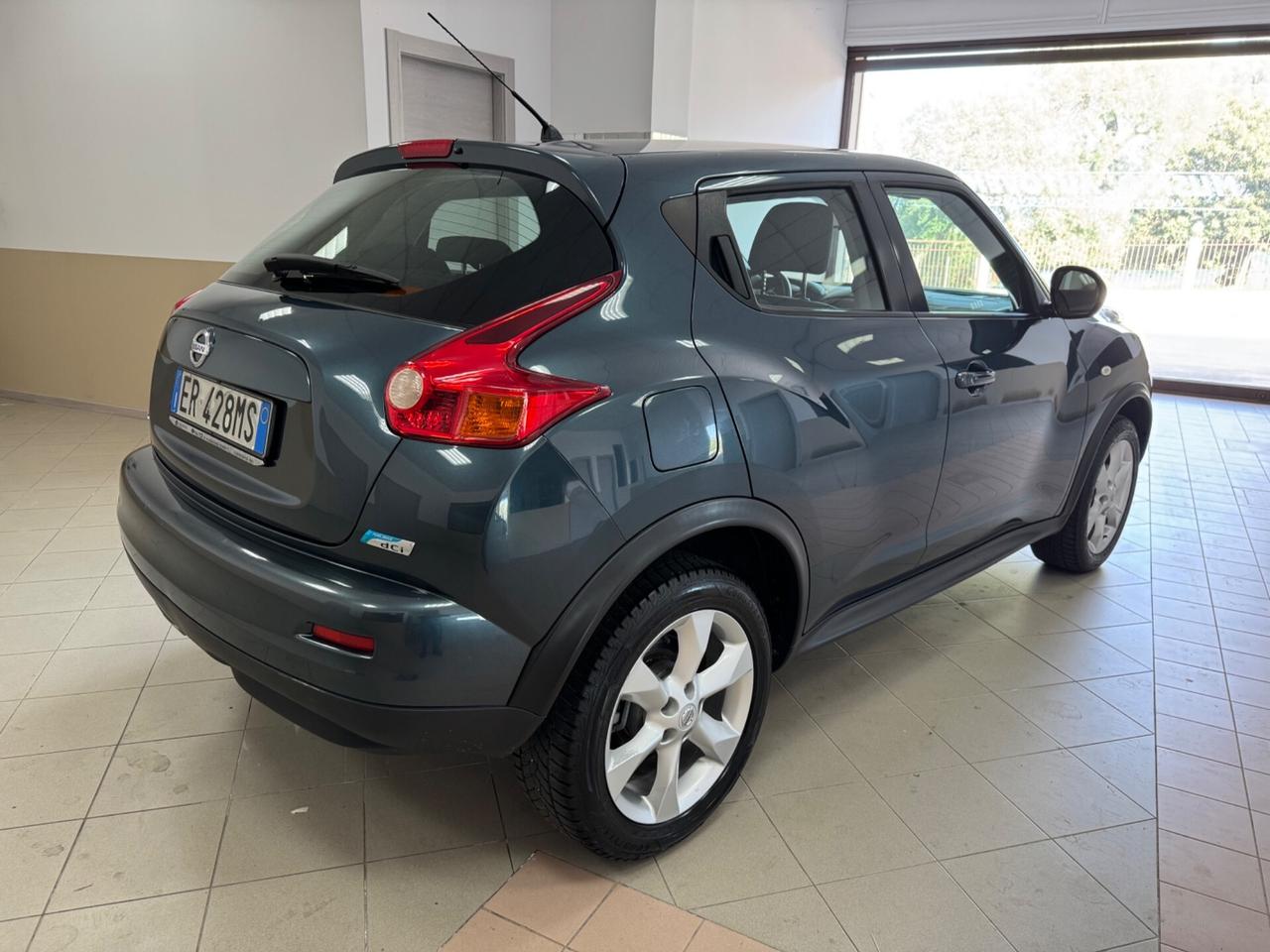Nissan Juke 1.5 dCi Visia