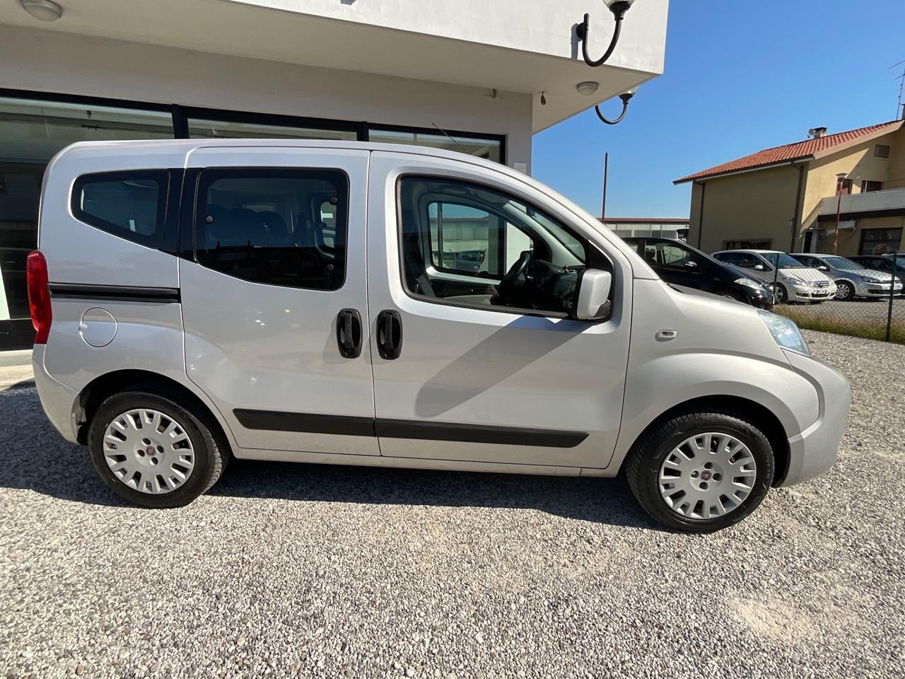 Fiat Qubo 1.3 MJT 75 CV Dynamic