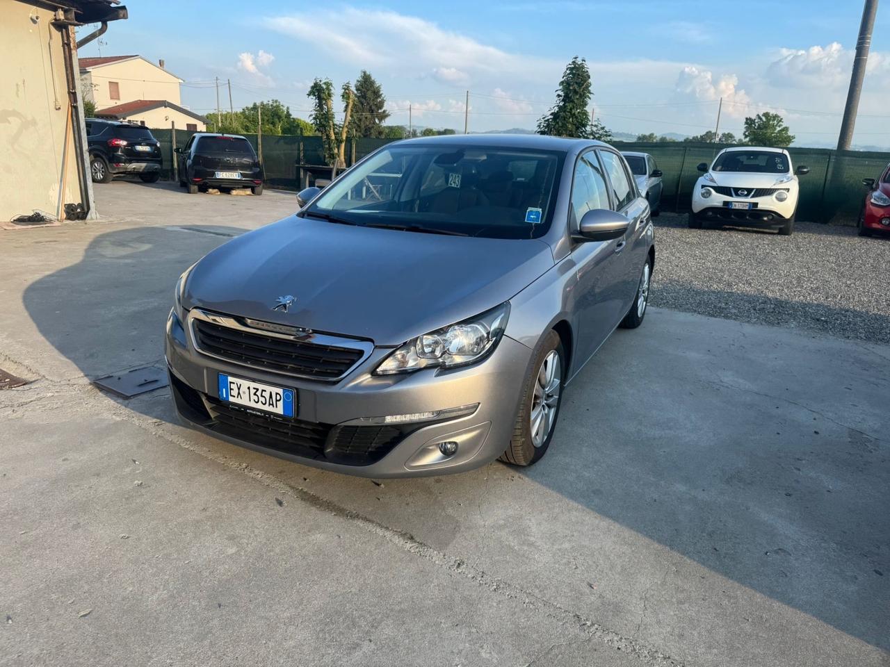 Peugeot 308 PureTech Turbo 110 S&S Active