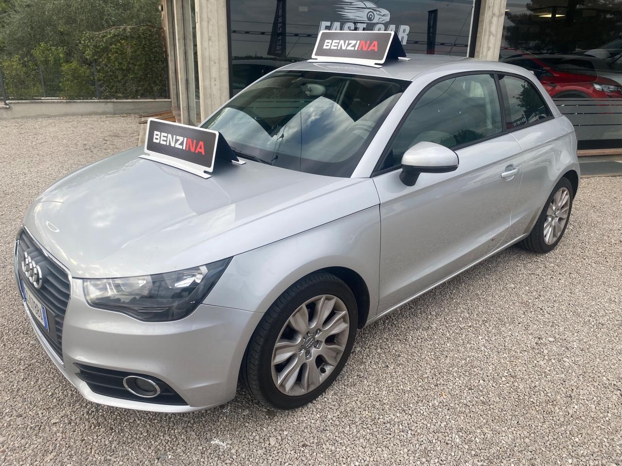 Audi A1 1.2 TFSI Attraction NEOPATENTATI
