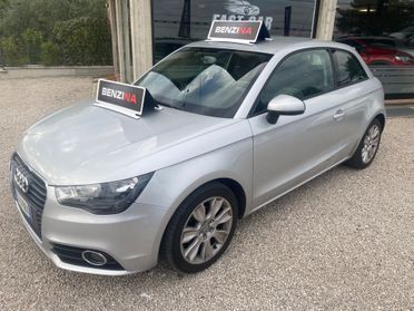 Audi A1 1.2 TFSI Attraction NEOPATENTATI