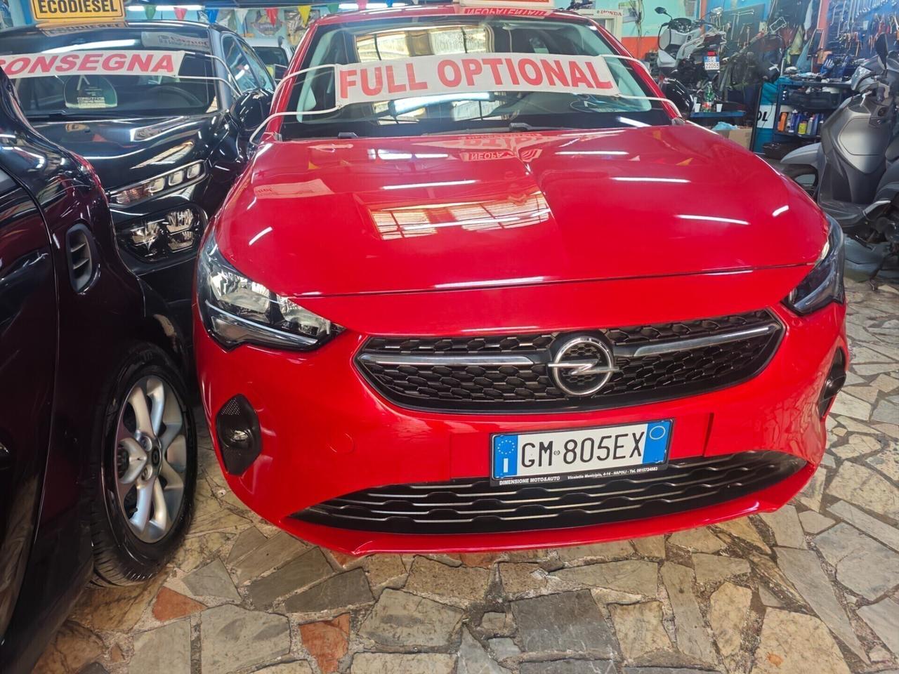 Opel Corsa 1.2 Blitz Edition