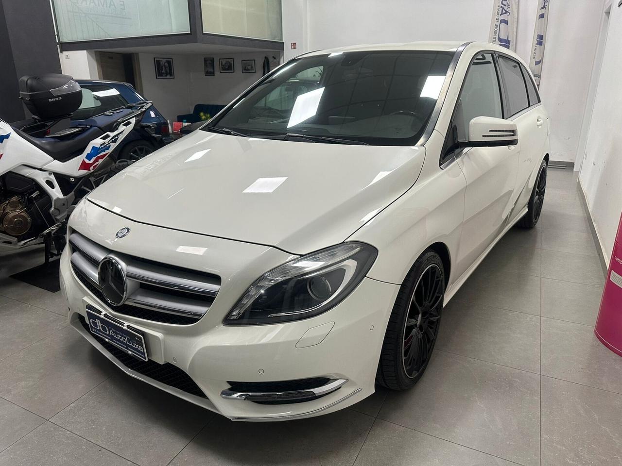 Mercedes-benz B 180 CDI Premium