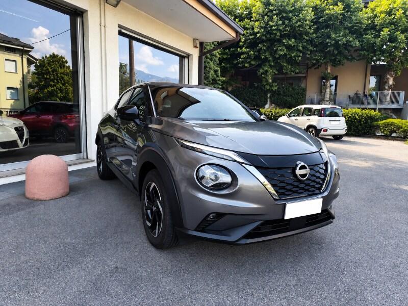 NISSAN Juke 2ª serie Juke 1.6 HEV N-Connecta