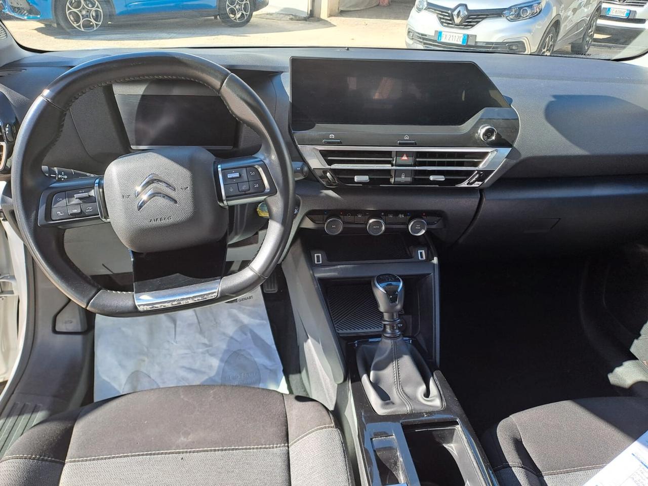 Citroen C4 BlueHDi 110 S&S Feel