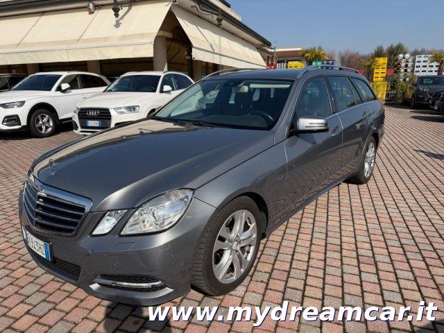 MERCEDES-BENZ E 250 CDI S.W. 4matic Avantgarde AMG