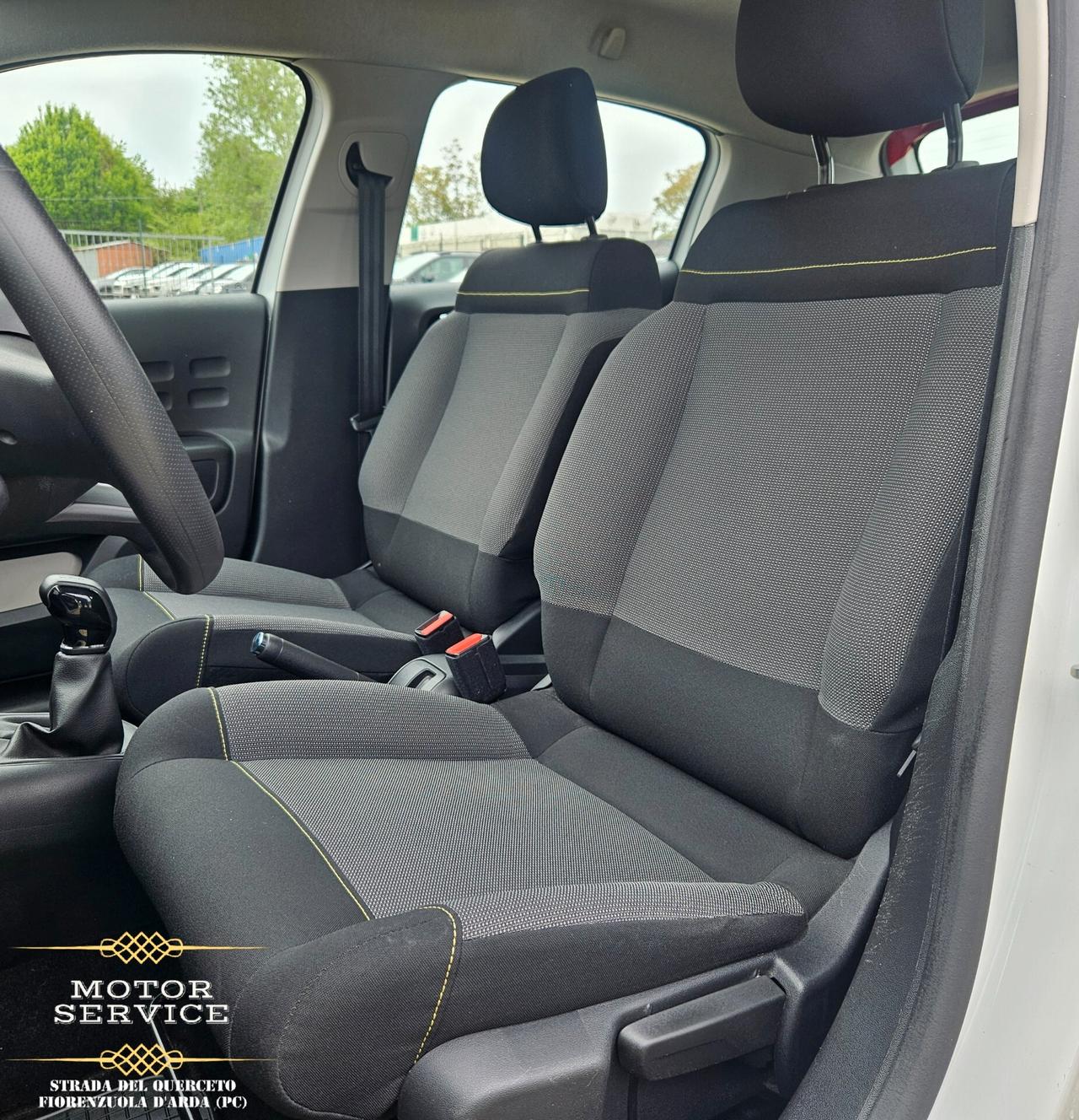 Citroen C3 1.2 BENZ PREZZO FINALE E REALE