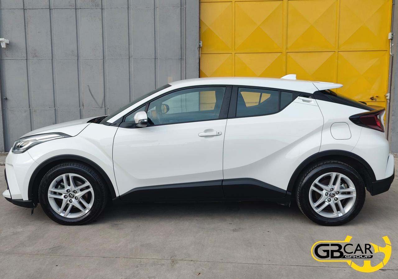 Toyota C-HR 1.8 Hybrid E-CVT Business