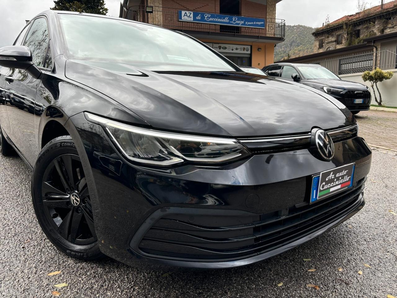 Volkswagen Golf 2.0 TDI 150 CV DSG FULL SPORT