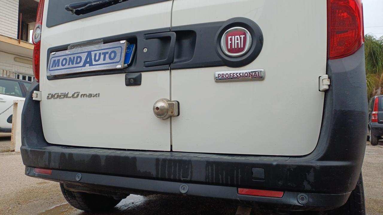 Fiat Doblo Doblò 1.3 MJT S&S PL-TN Cargo Maxi Lounge SOLO 55MILA KM FULL OPTIONAL