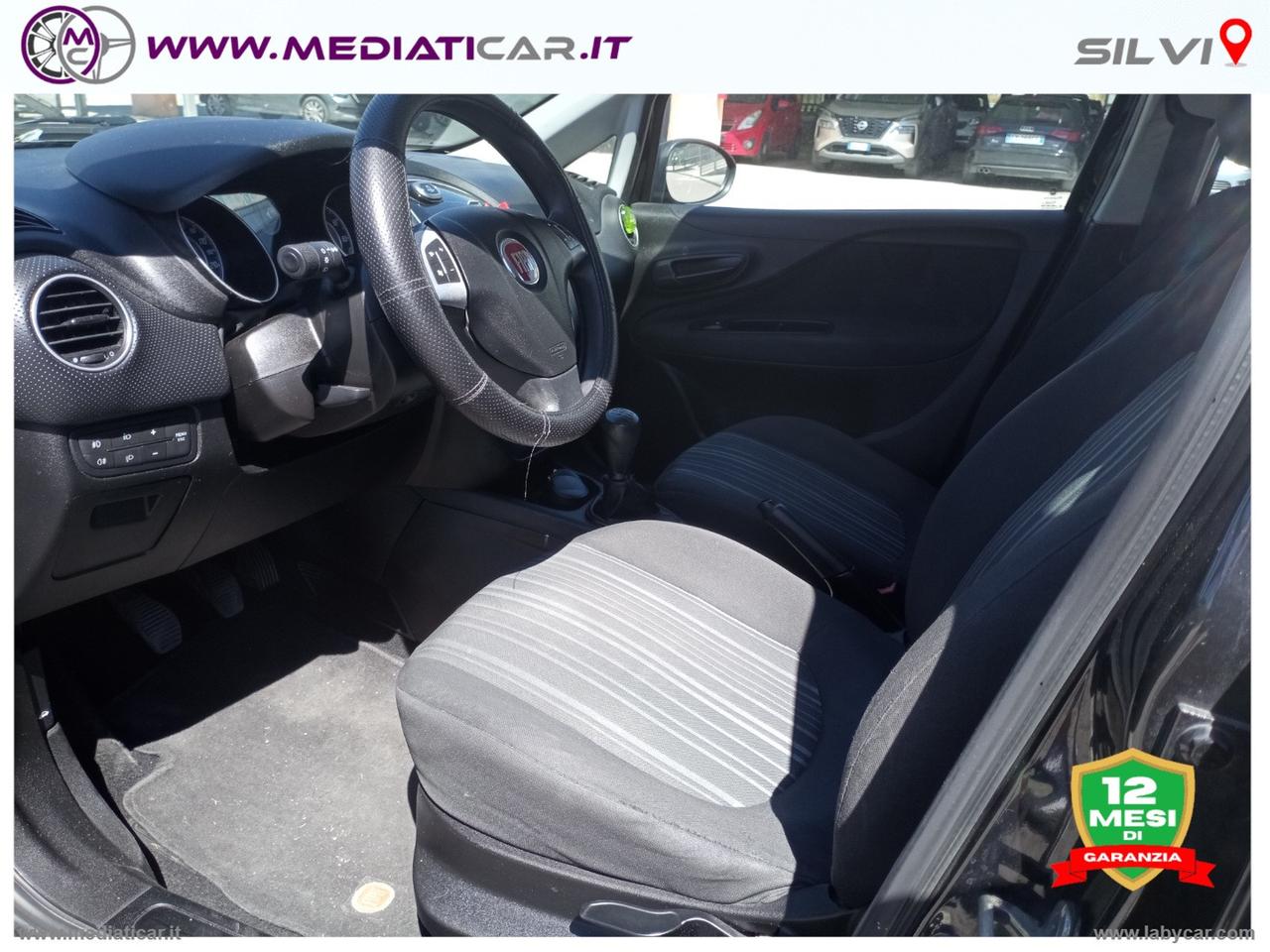 FIAT Punto 1.3 MJT II 16V 5p. Easy CATENA NUOVA