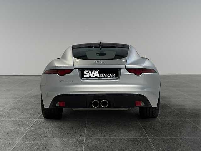 Jaguar F-TYPE 3.0 V6 aut. Coupé S 380cv
