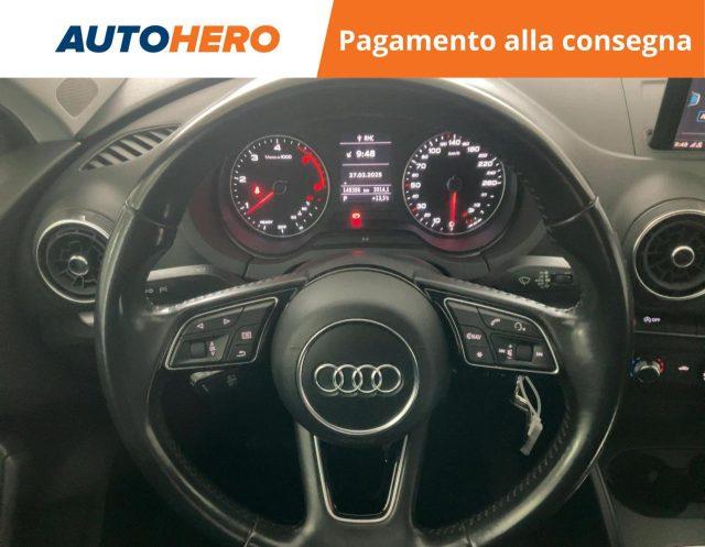 AUDI A3 SPB 1.6 TDI 116 CV