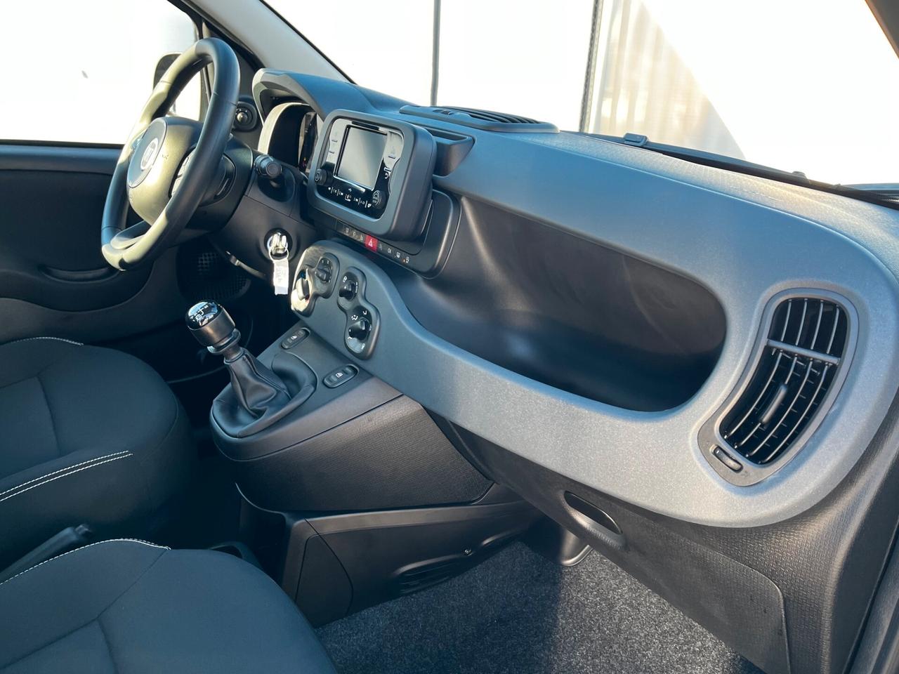 Fiat Panda 1.0 FireFly S&S Hybrid Pandina