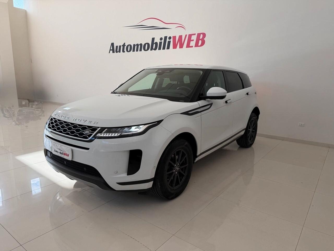 Land Rover Range Evoque 2.0D I4 163 CV AWD Auto