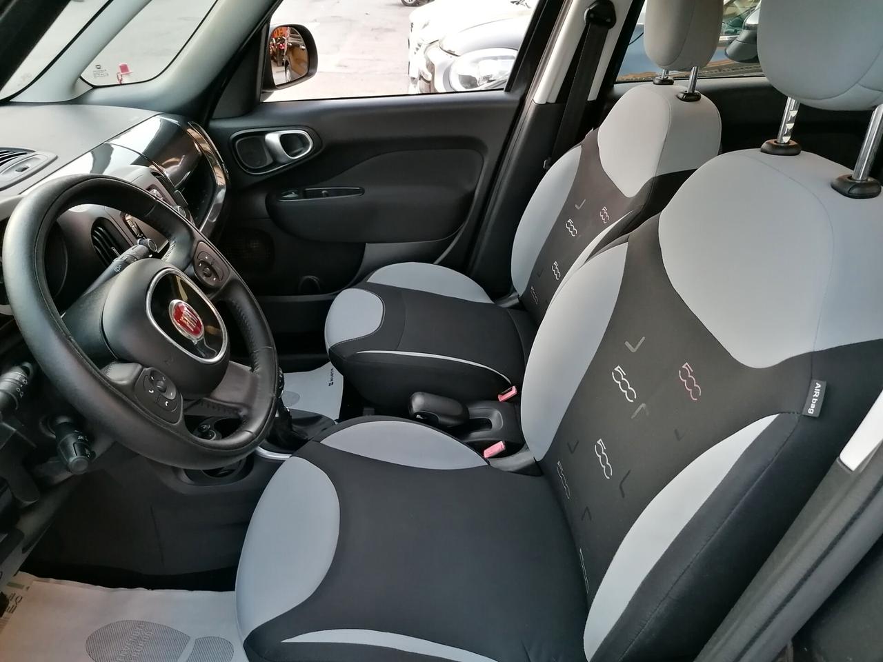 Fiat 500L Living 1.6 Multijet 120 CV Lounge