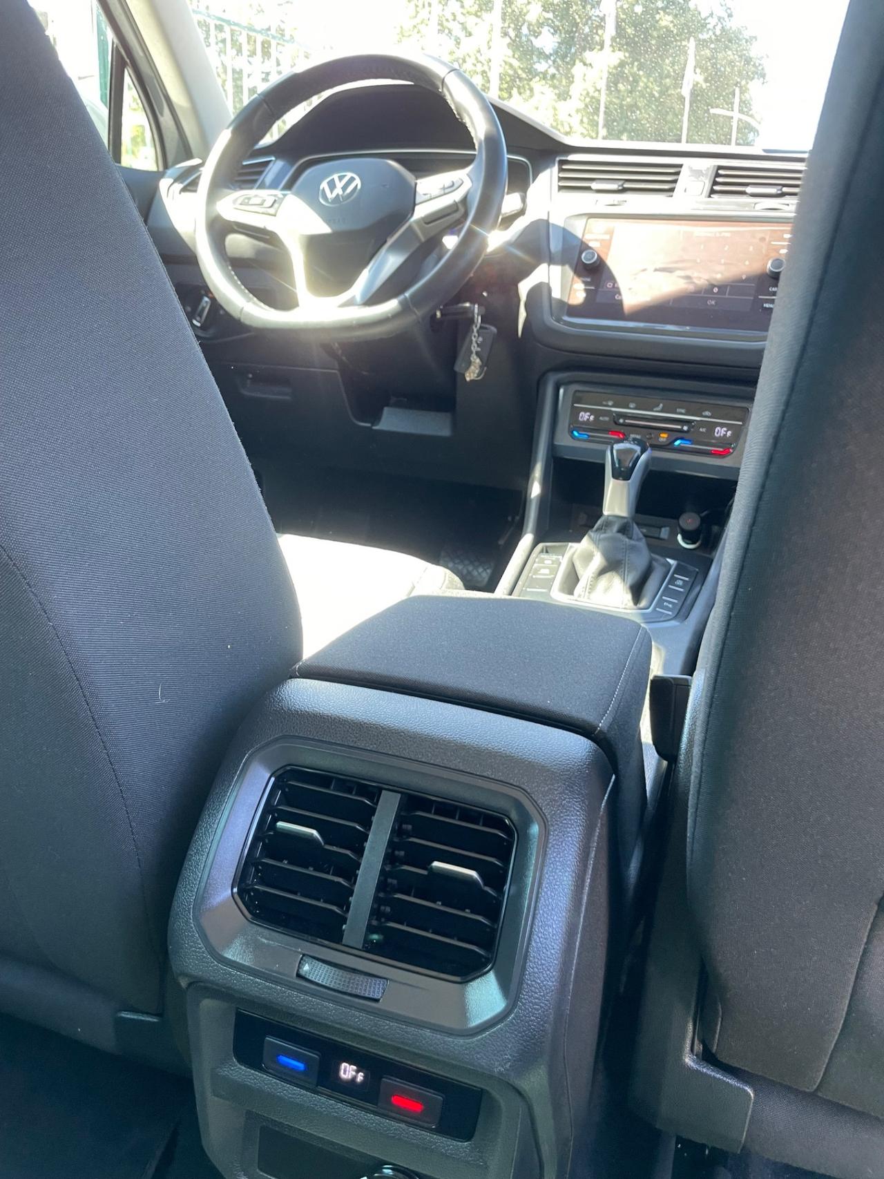 Volkswagen Tiguan 1.5 TSI 150 CV DSG ACT R-Line
