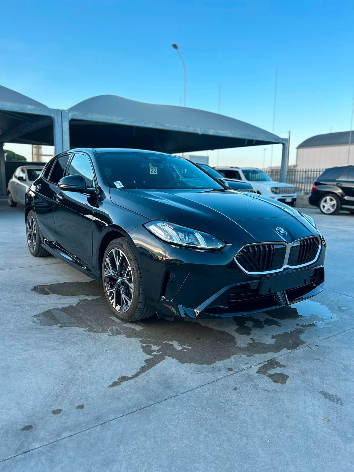 Bmw 118 118d MSport