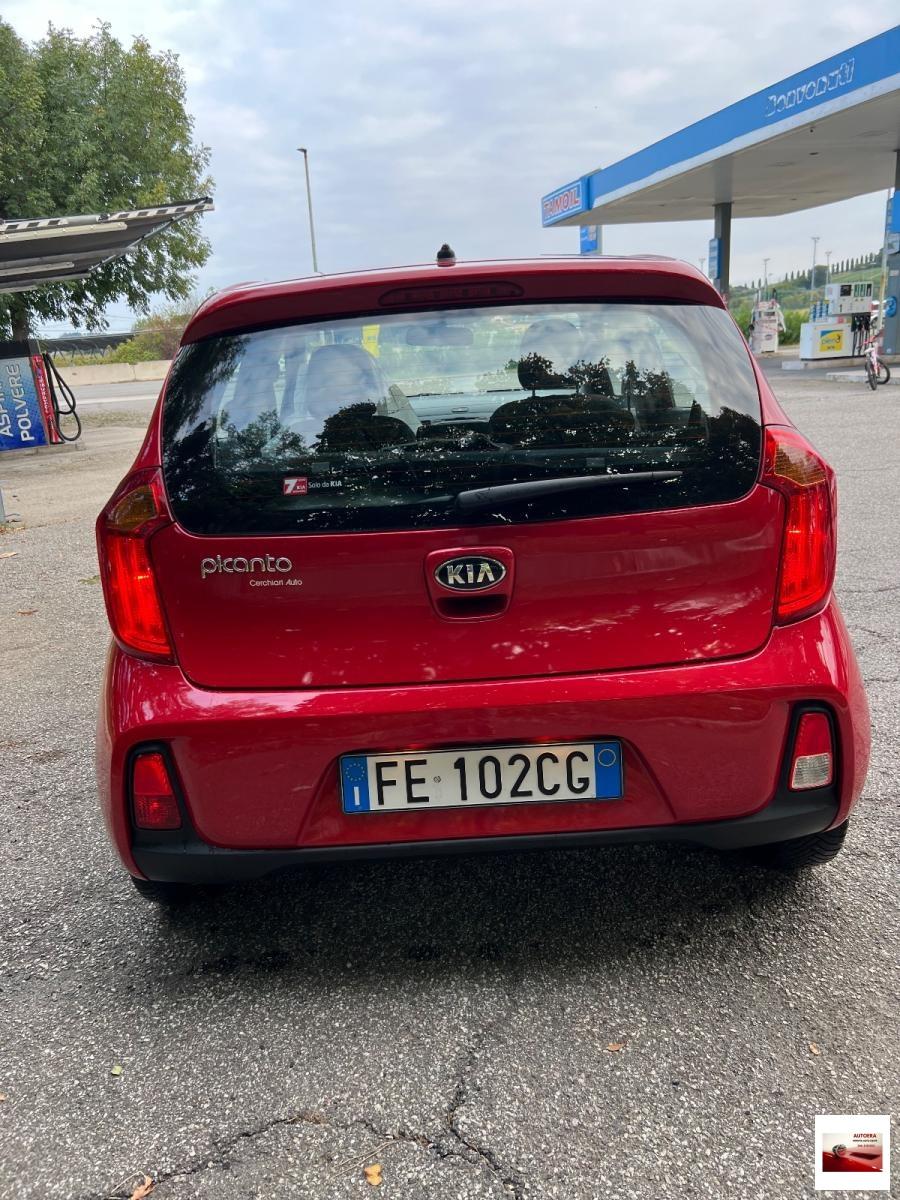 KIA - Picanto - 1.0 12V 5p. Glam