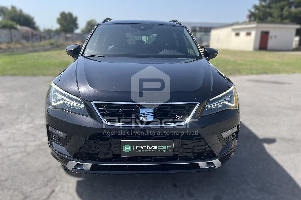 SEAT Ateca 2.0 TDI 4DRIVE FR
