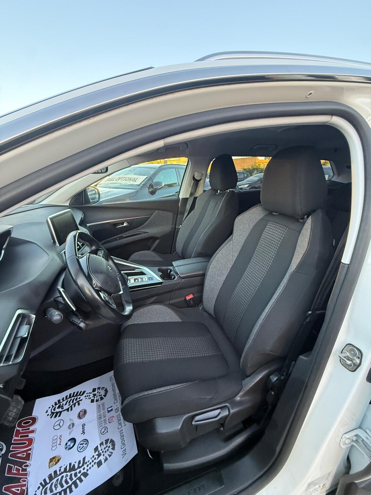 Peugeot 5008 BlueHDi 130 S&S EAT8 Allure