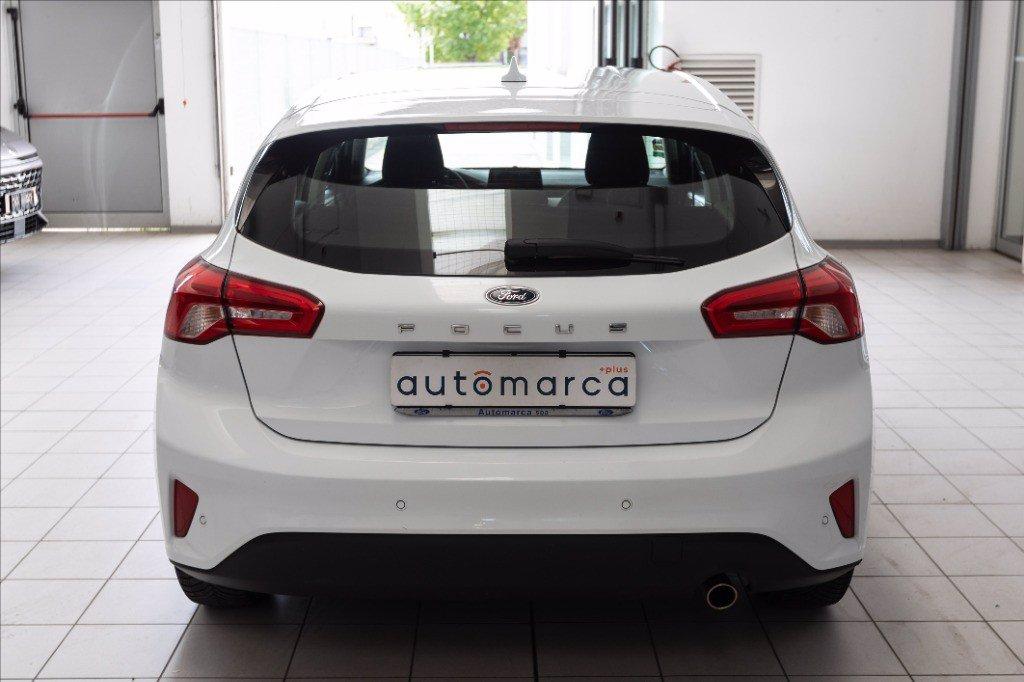 FORD Focus 5p 1.0 ecoboost Titanium Business s&s 125cv del 2018
