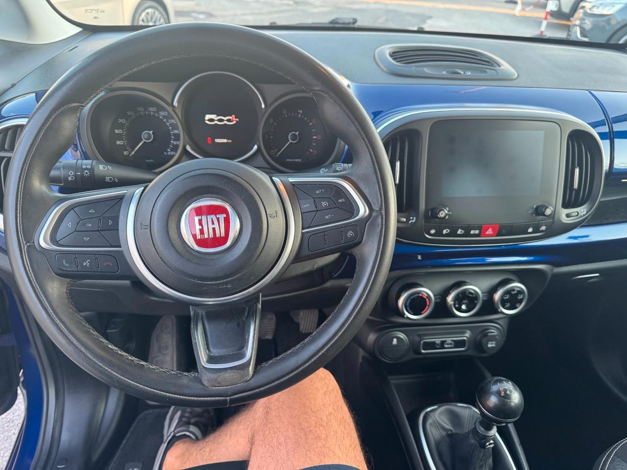 FIAT 500L 1.3 MJT 2018 BICOLOR