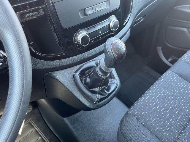MERCEDES-BENZ Vito Doppia cabina 6 posti furgone
