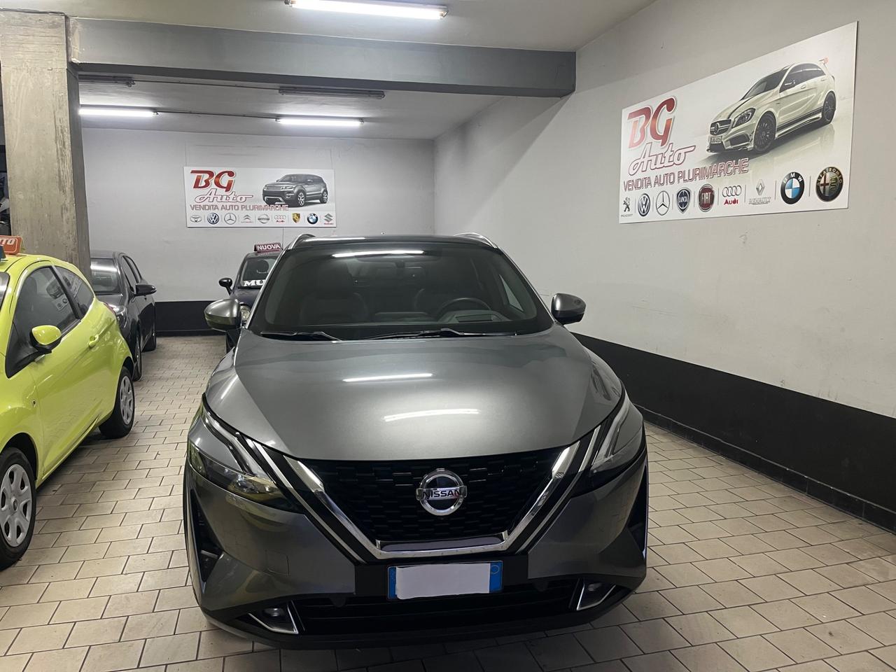 Nissan Qashqai MHEV 140 CV Tekna 2022