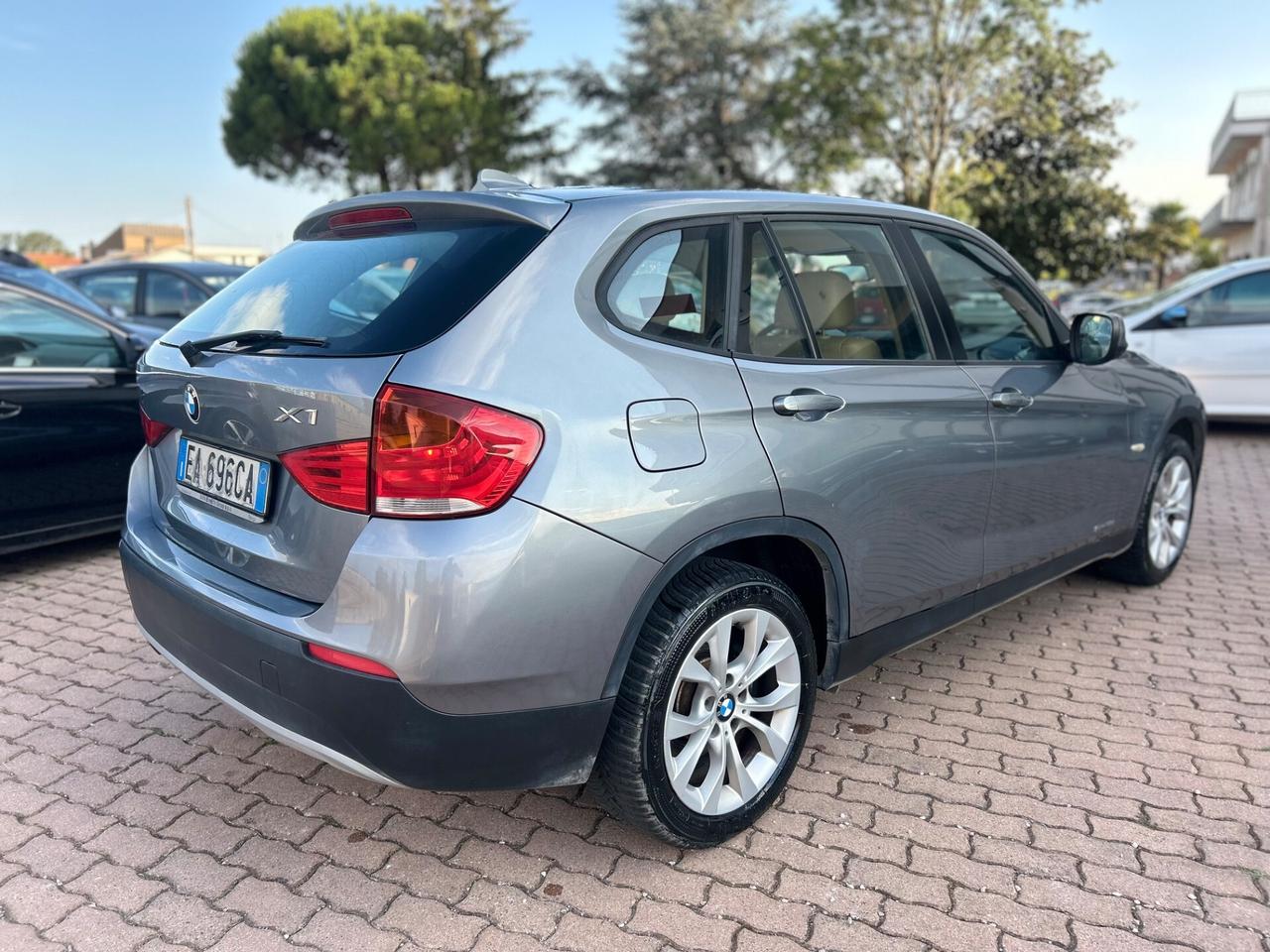 Bmw X1 sDrive18d Futura