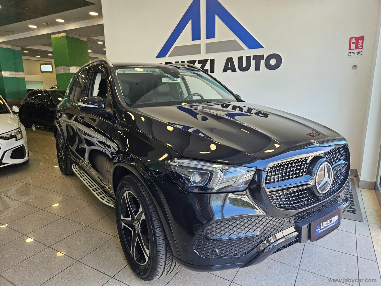 MERCEDES-BENZ GLE 300 d 4Matic Premium