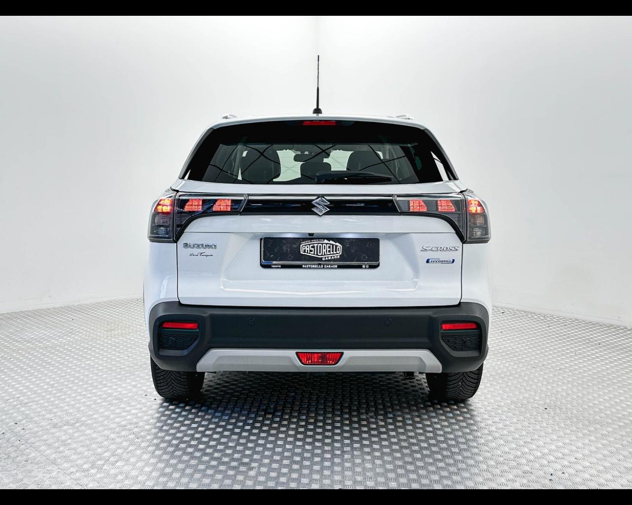 SUZUKI S-Cross 2ª serie - S-Cross 1.4 Hybrid Top+