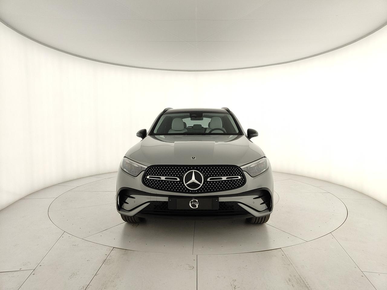 Mercedes-Benz GLC 220 d 4MATIC