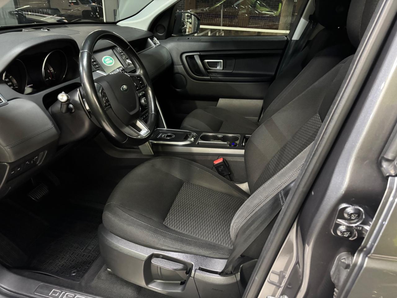 Land Rover Discovery Sport 2.0 TD4 150 CV Auto Business Edition