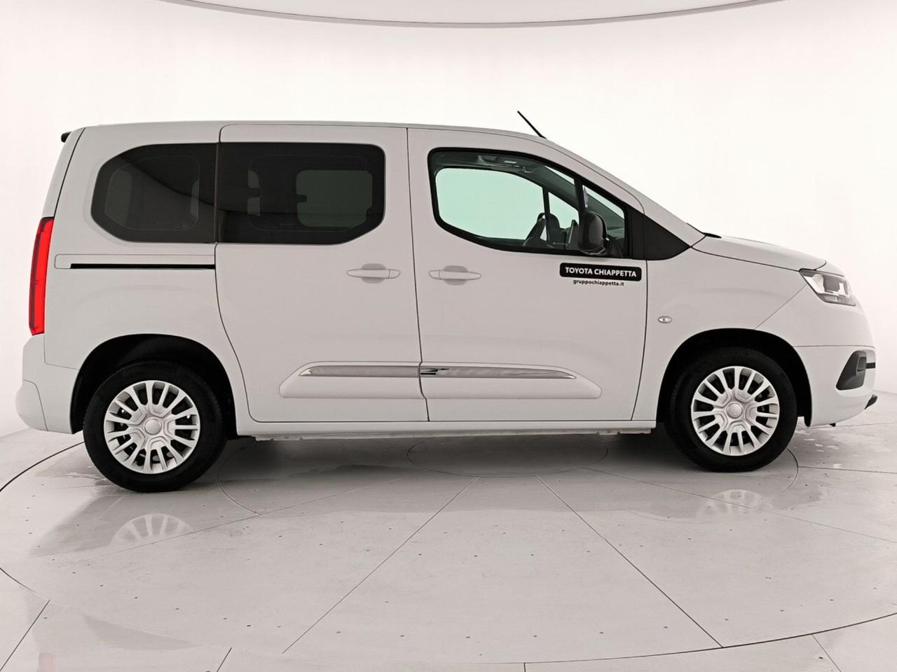 Toyota Proace City 1.5d 100cv s&s mt6 l1 d lounge