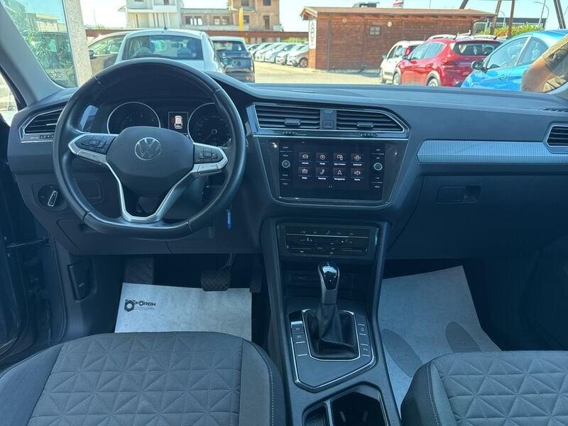 Volkswagen Tiguan 2.0 TDI 150 CV DSG Life
