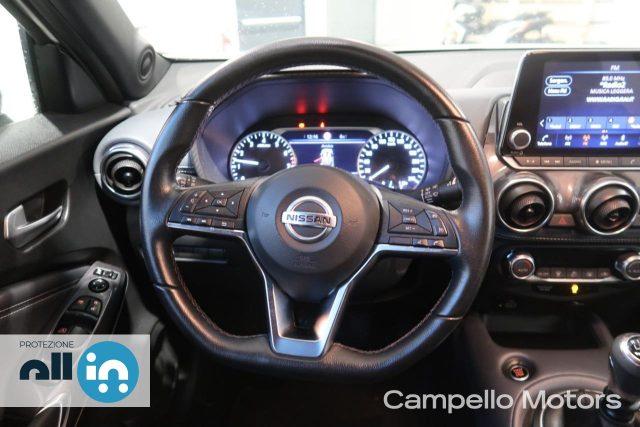 NISSAN Juke Juke 1.0 DIG-T 114cv N-Design