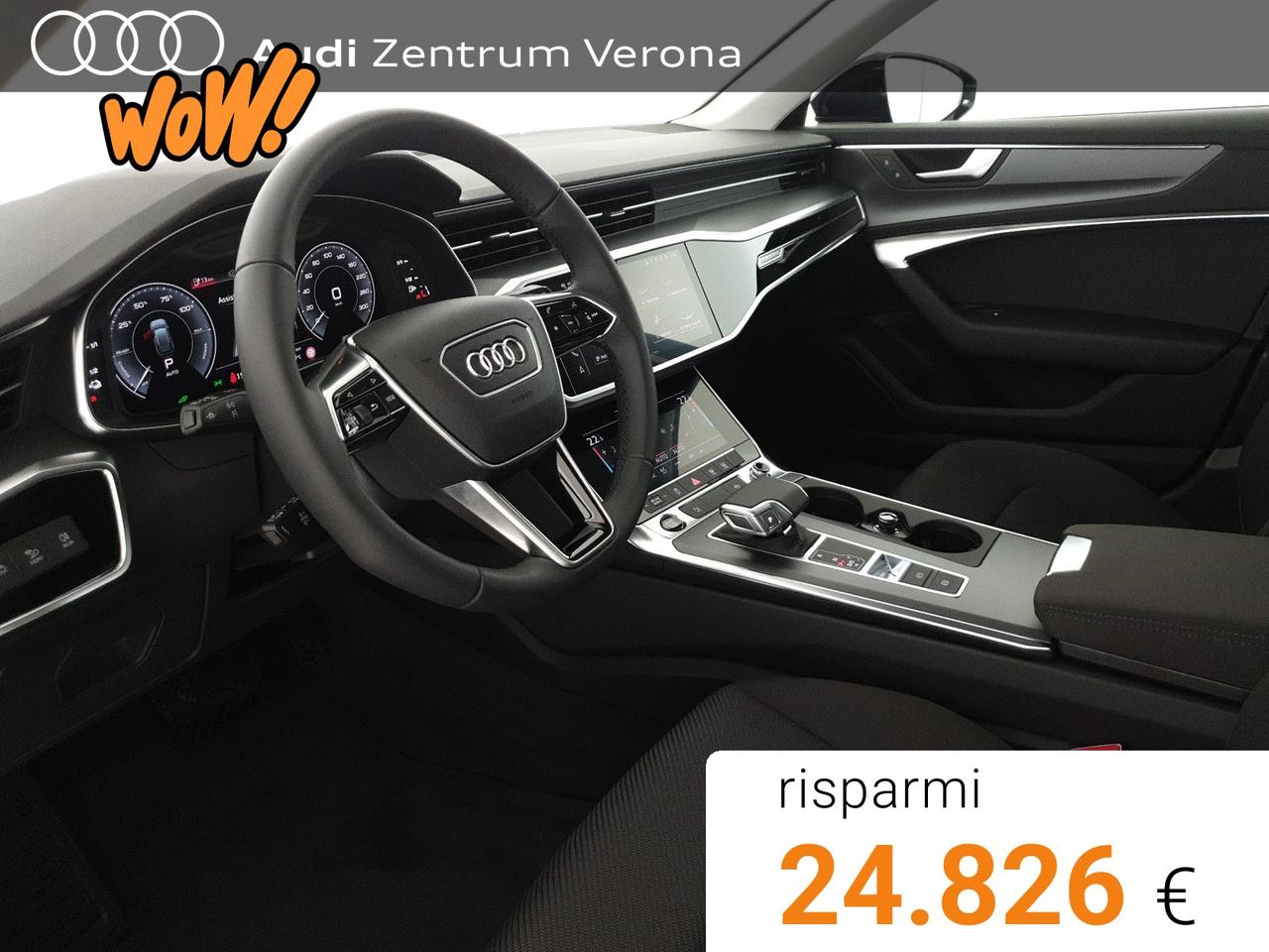 Avant 50TFSIe 299CV quattro S tronic Business