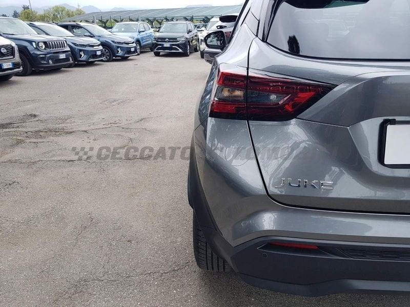 Nissan Juke Juke 1.0 dig-t N-Connecta 114cv
