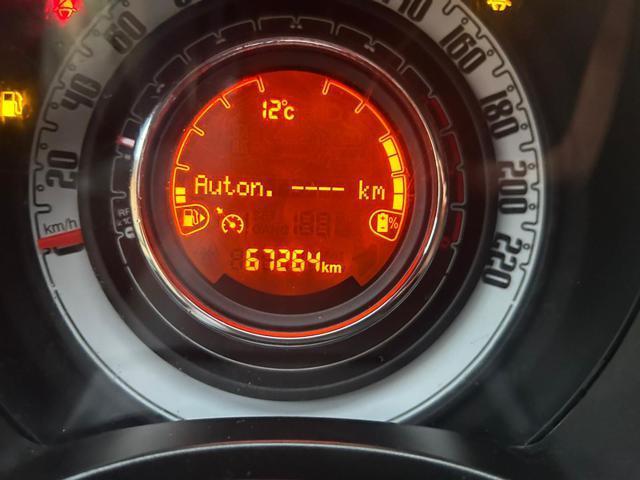 FIAT 500 1.0 Hybrid 70 cv CLUB