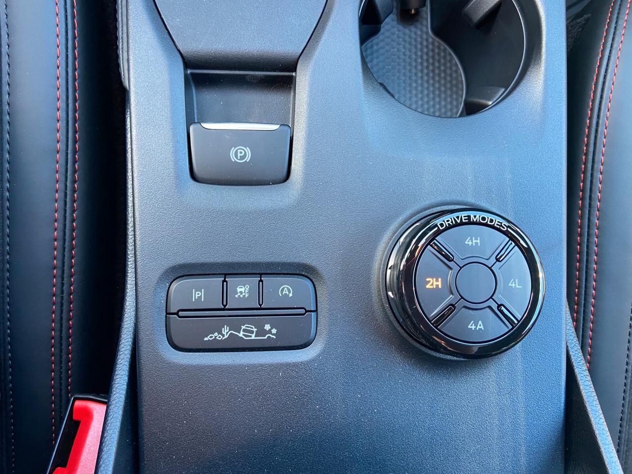 Ford Ranger Raptor 2.0 ecoblue 210cv auto KM 0