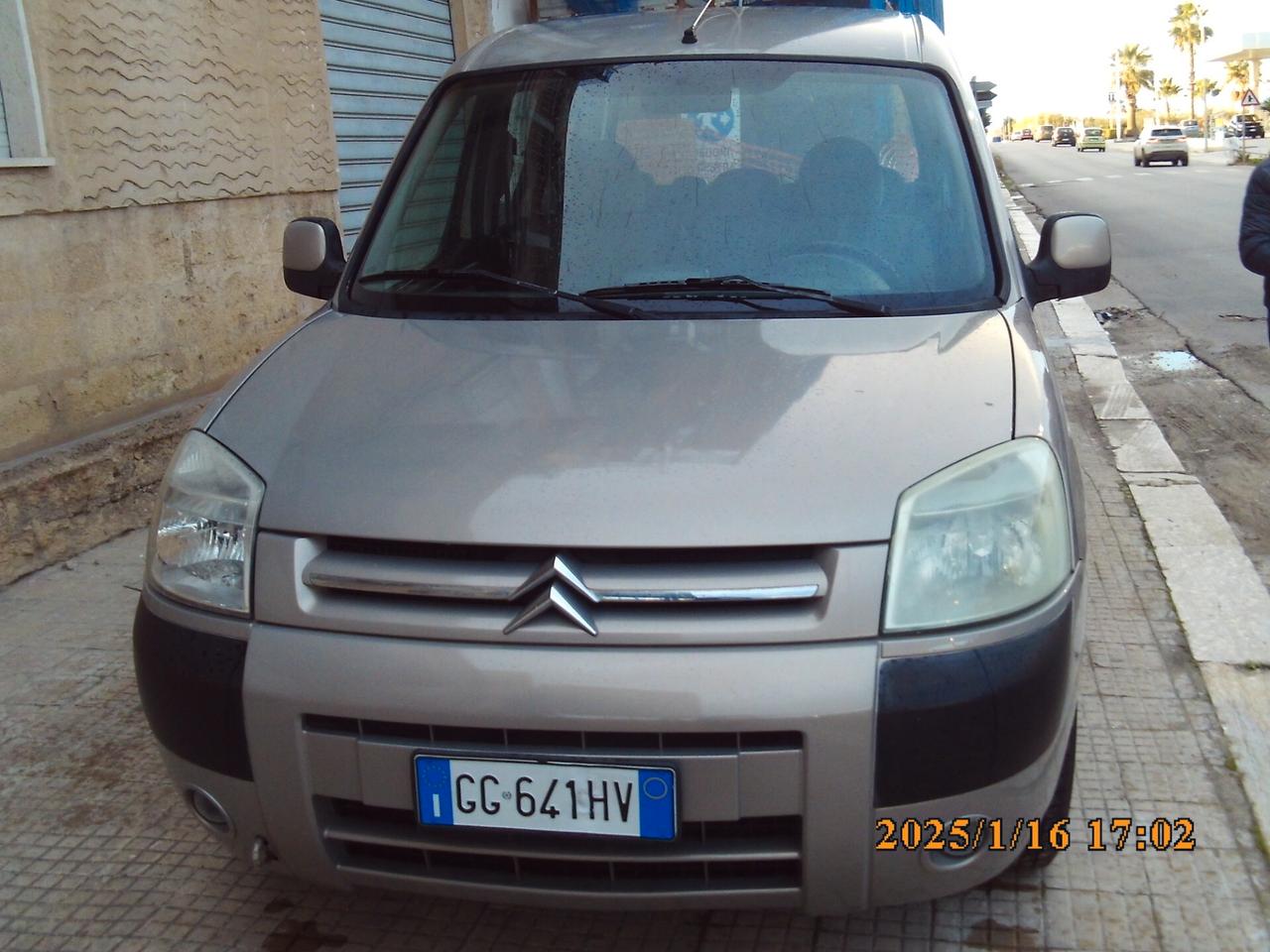 Citroen Berlingo 2.0 HDi 5 posti Combi