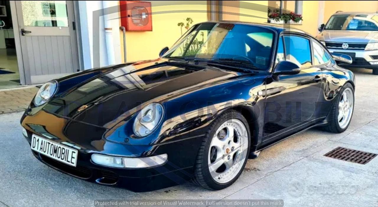 Porsche 911 993 Carrera 3.6 Kit Rs 286 cv