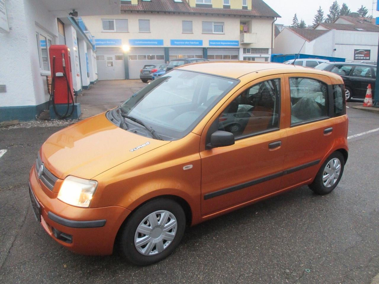 Fiat Panda 1.2 Emotion