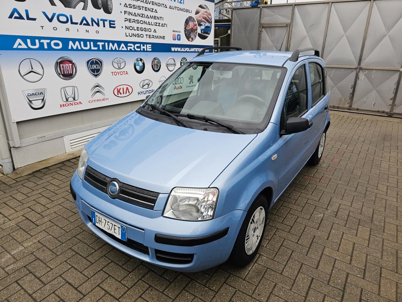 Fiat Panda 1.2 - NeoPatentati - Unico Proprietario