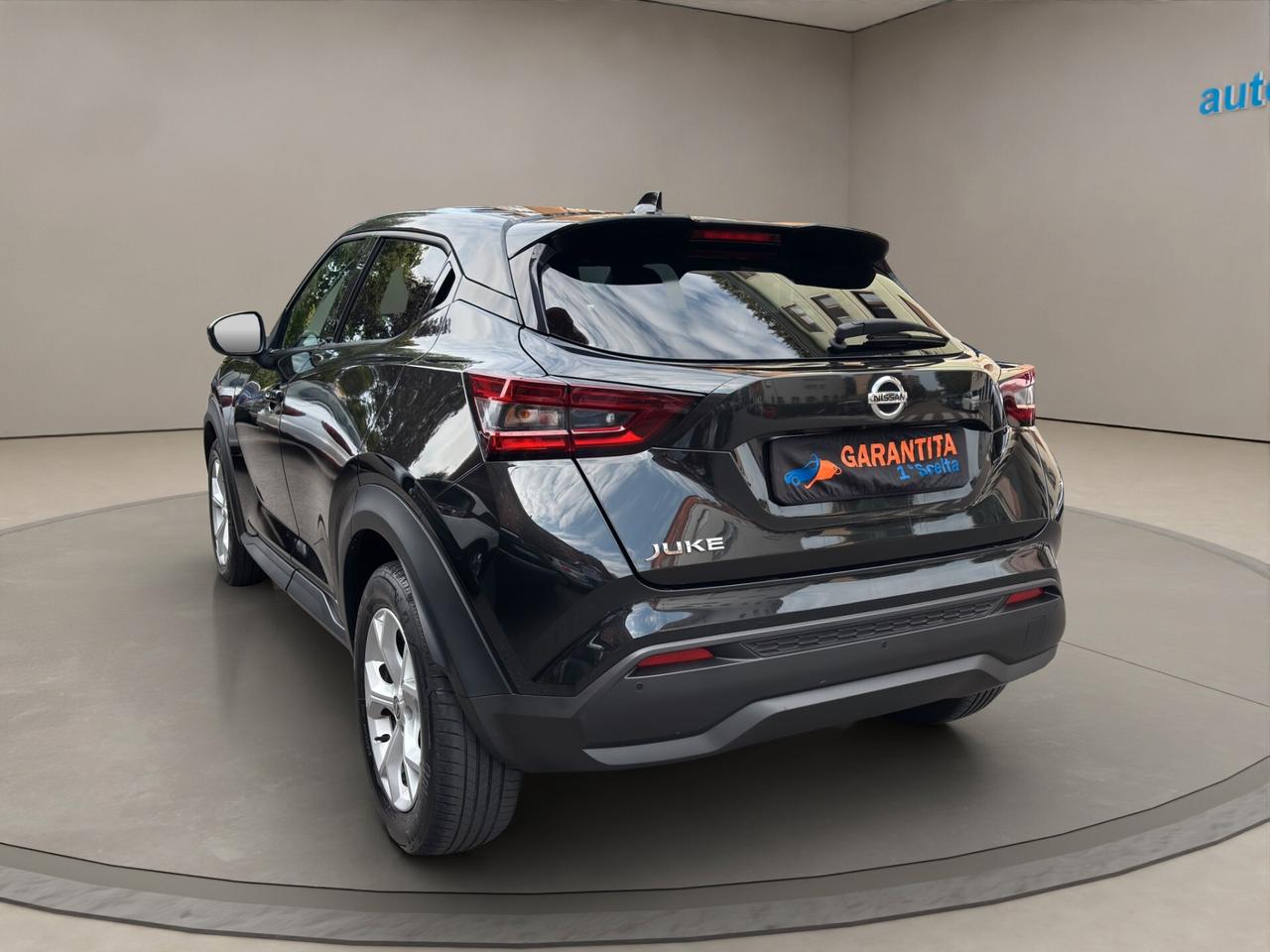 Nissan Juke UNICO PROPRIETARIO - SERVICE COMPLETO