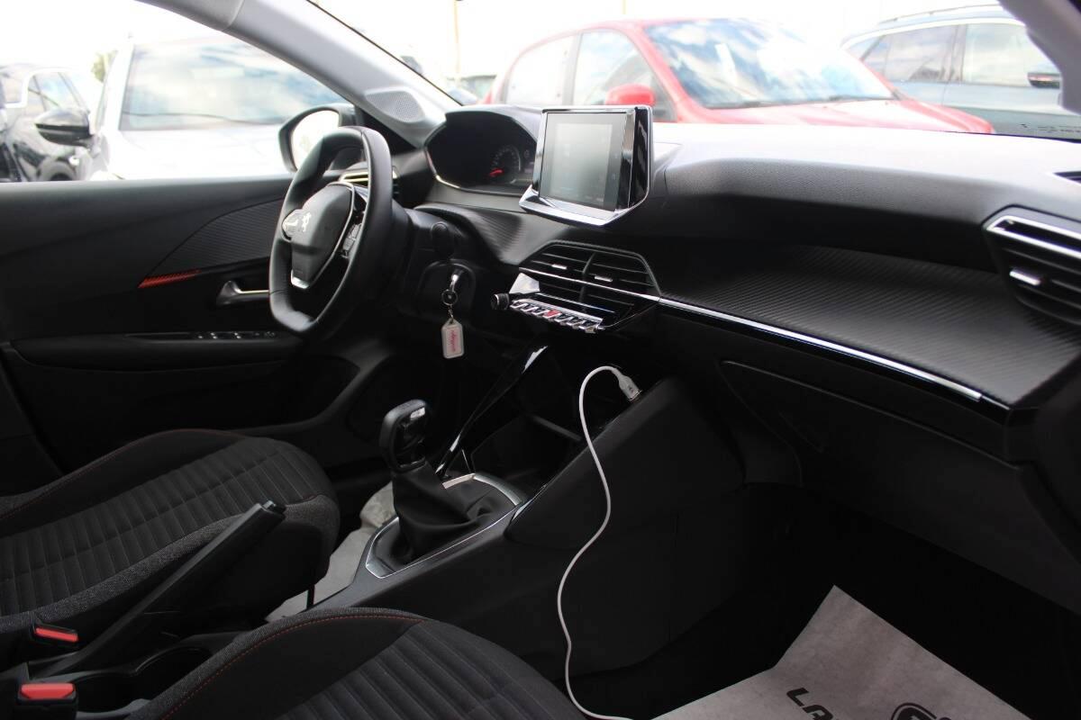 Peugeot 208 1.2 puretech Active s&s 75cv CON CARPLAY