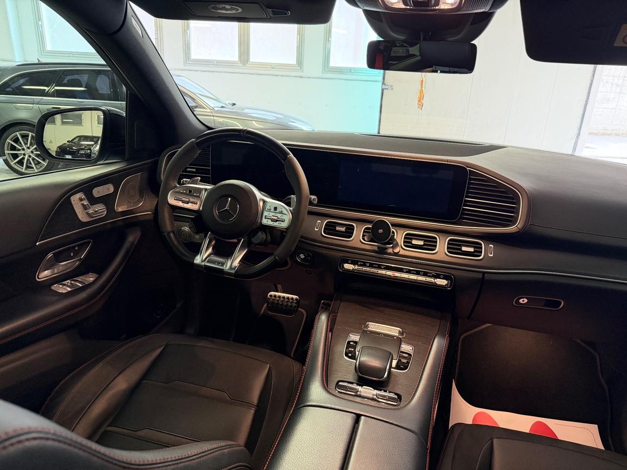 Mercedes-benz GLE 53 AMG 4Matic+ Mild Hybrid