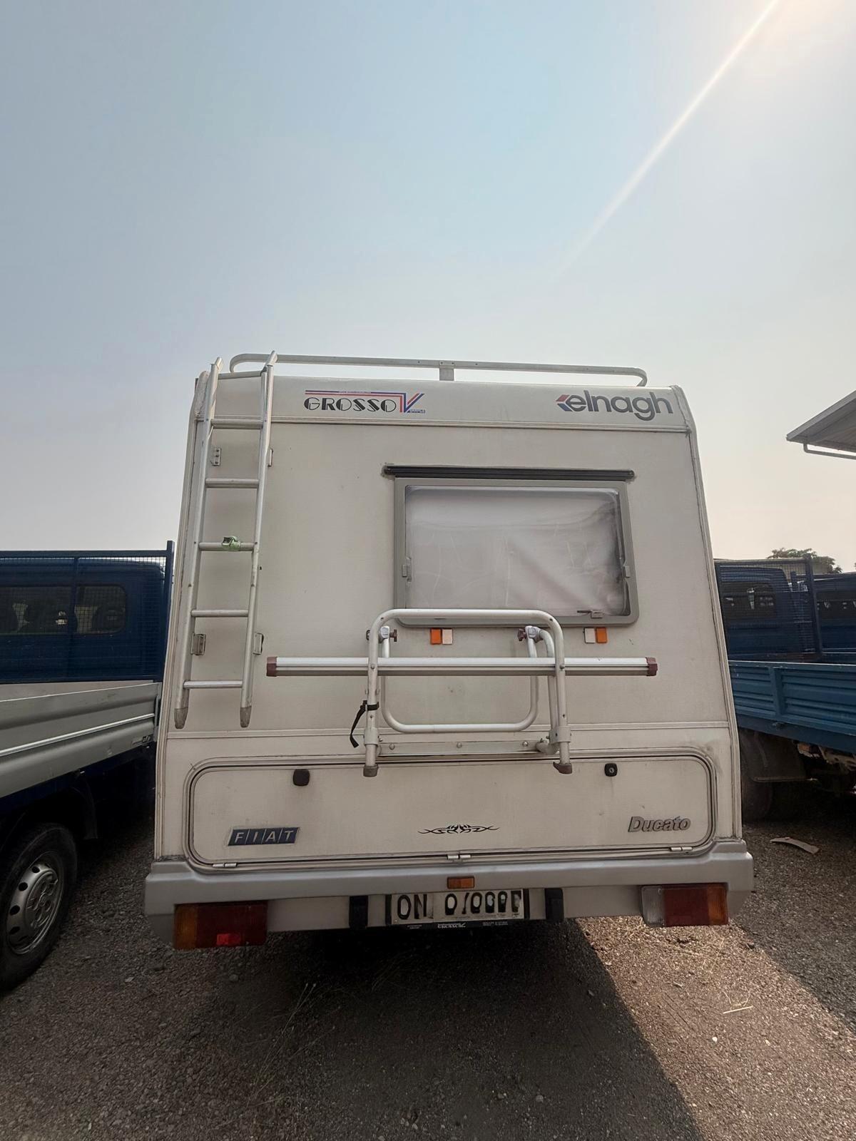 Fiat DUCATO CAMPER