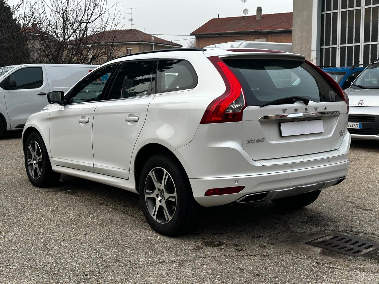 Volvo XC 60 XC60 D4 AWD Geartronic Momentum